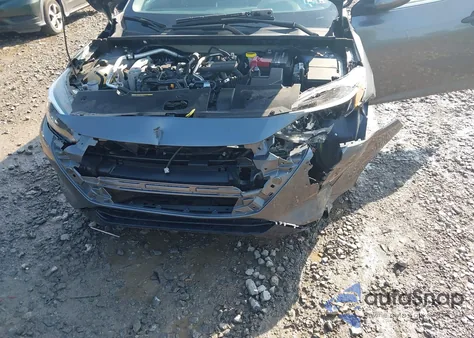 2024 Nissan Sentra S from USA, damaged, VIN 3N1AB8BV4RY387566